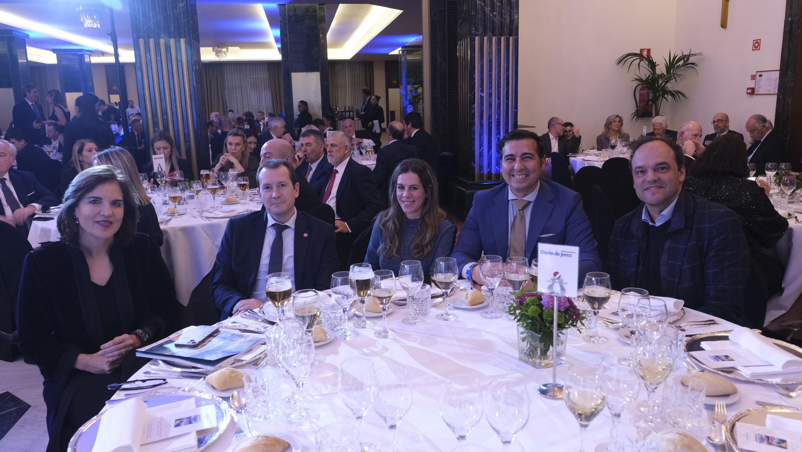 La presentación del anuario de turismo del Grupo Joly, en imágenes