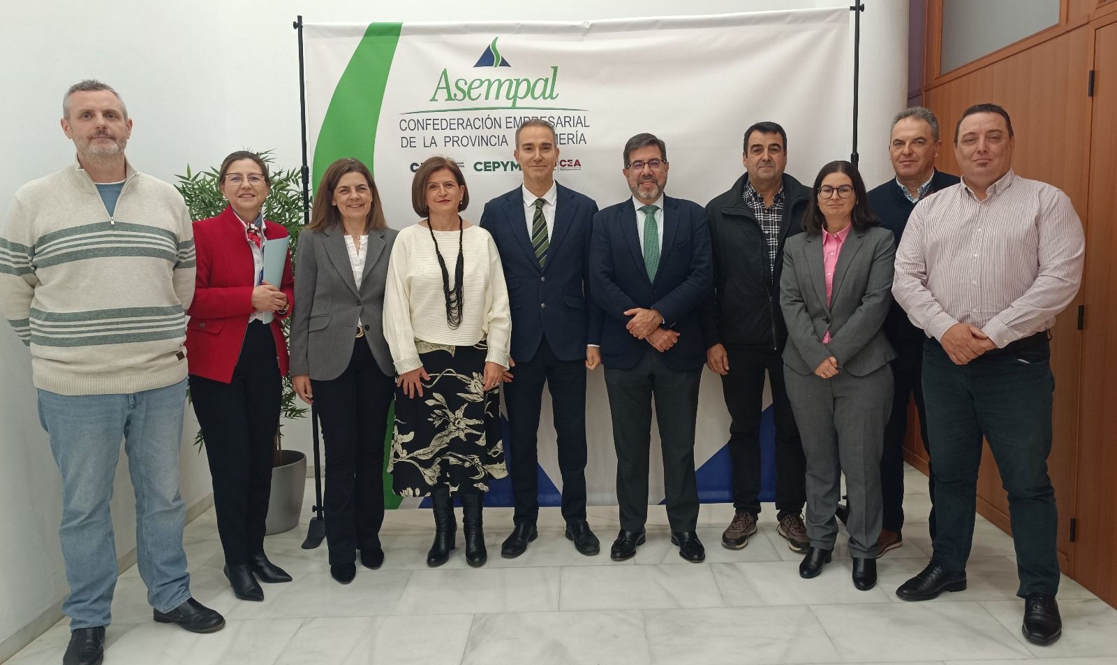 Asistentes a la jornada técnica.