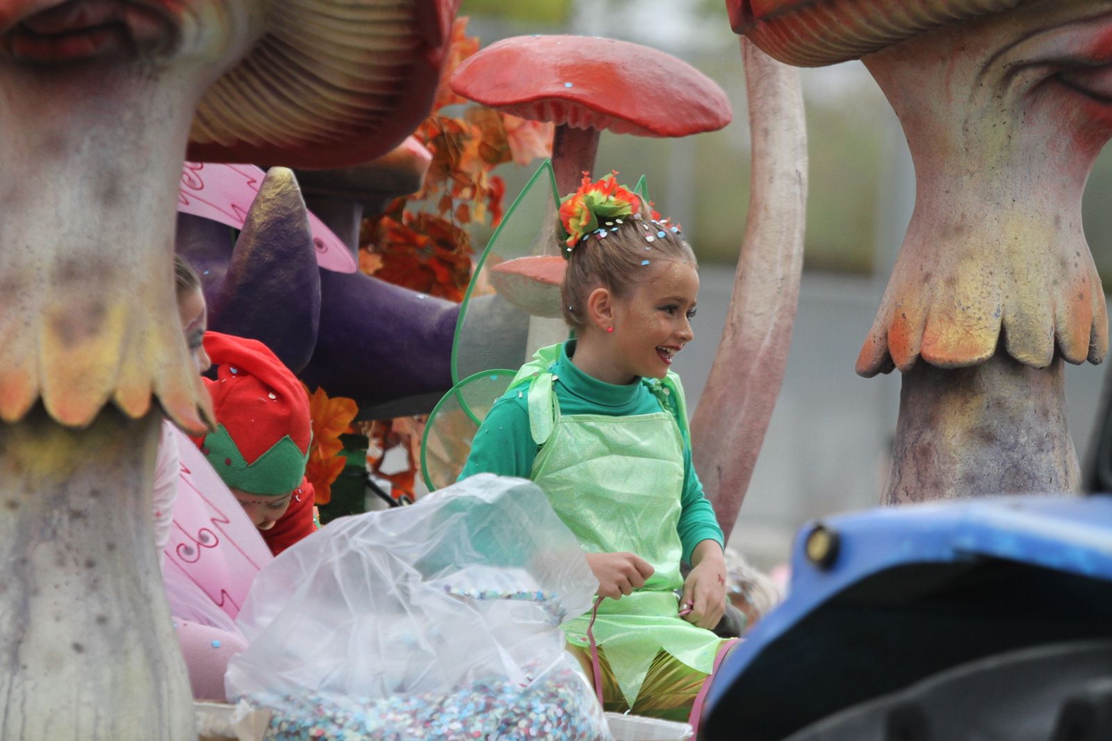 Cabalgata de los Reyes Magos 2018: Melchor, Gaspar y Baltazar adelantan su salida para llenar de ilusión las calles de Huelva