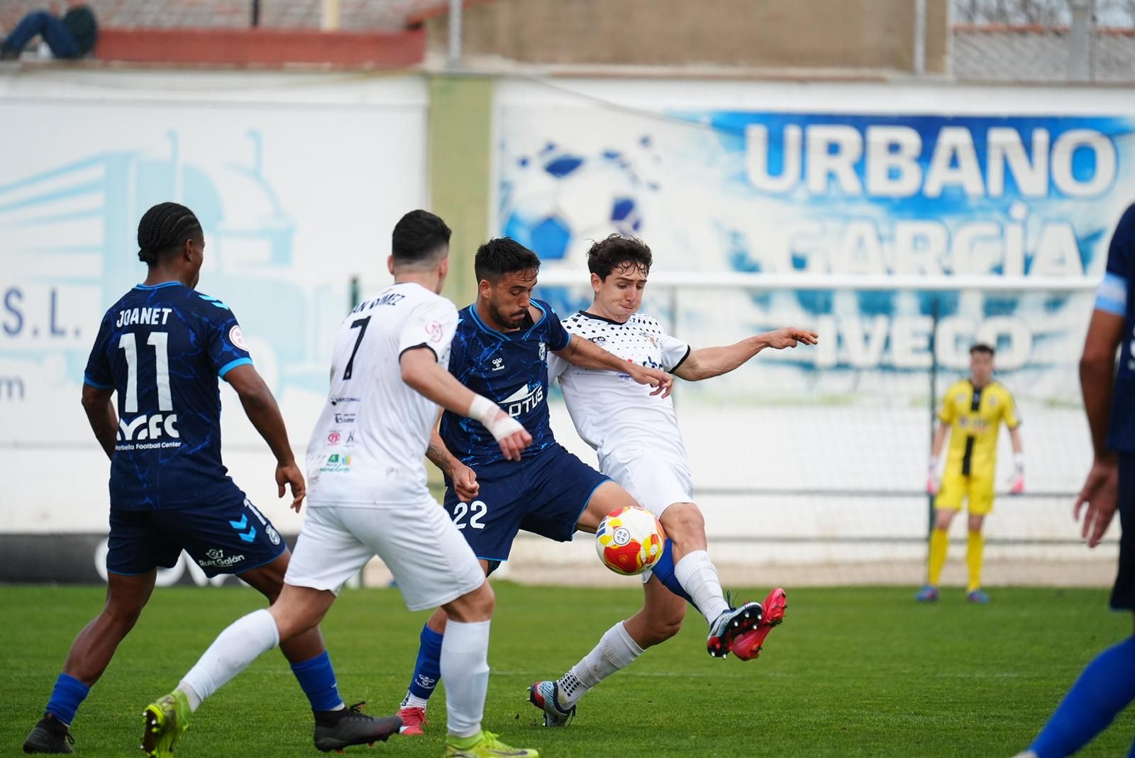 Las fotos del Pozoblanco-Balona de Tercera Federación (0-0)