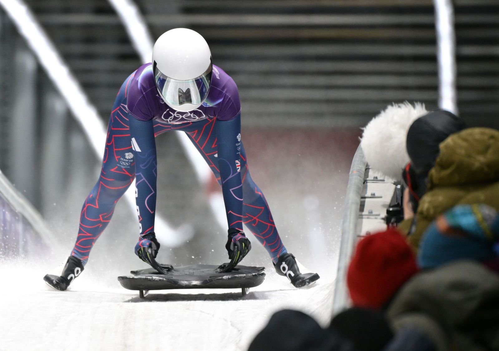 Las mejores fotos de los Juegos Olímpicos de invierno Milán Cortina d'Ampezzo 2026 | Décima jornada