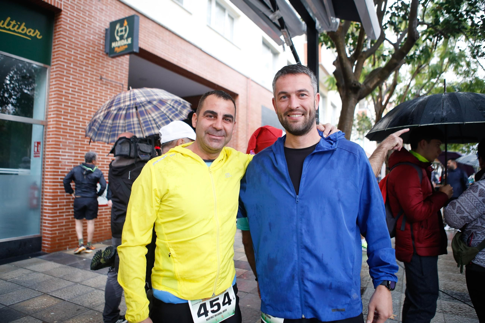 Búscate en la XII Carrera de Navidad de Algeciras