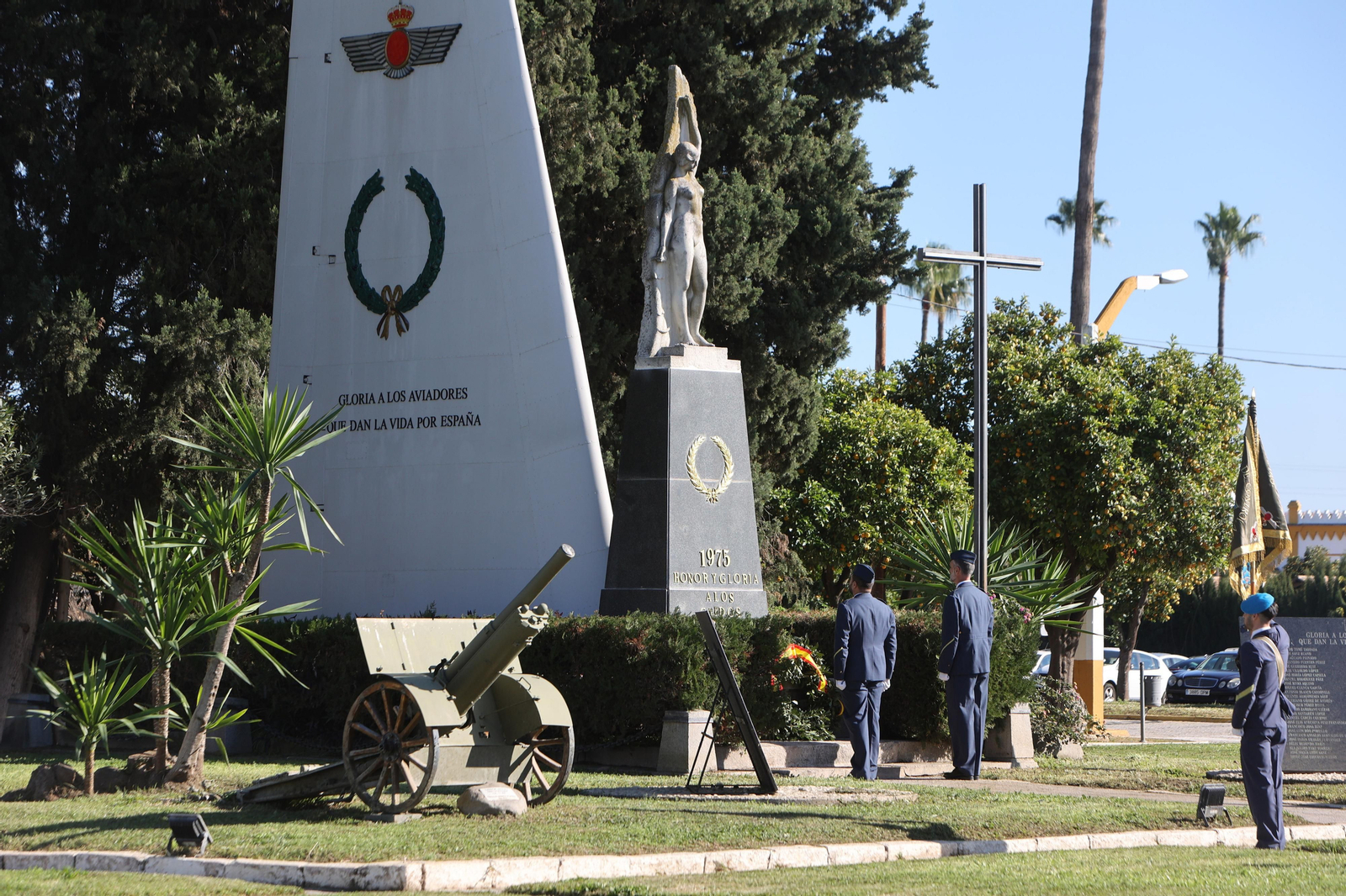Día de la Virgen del Loreto en Tablada