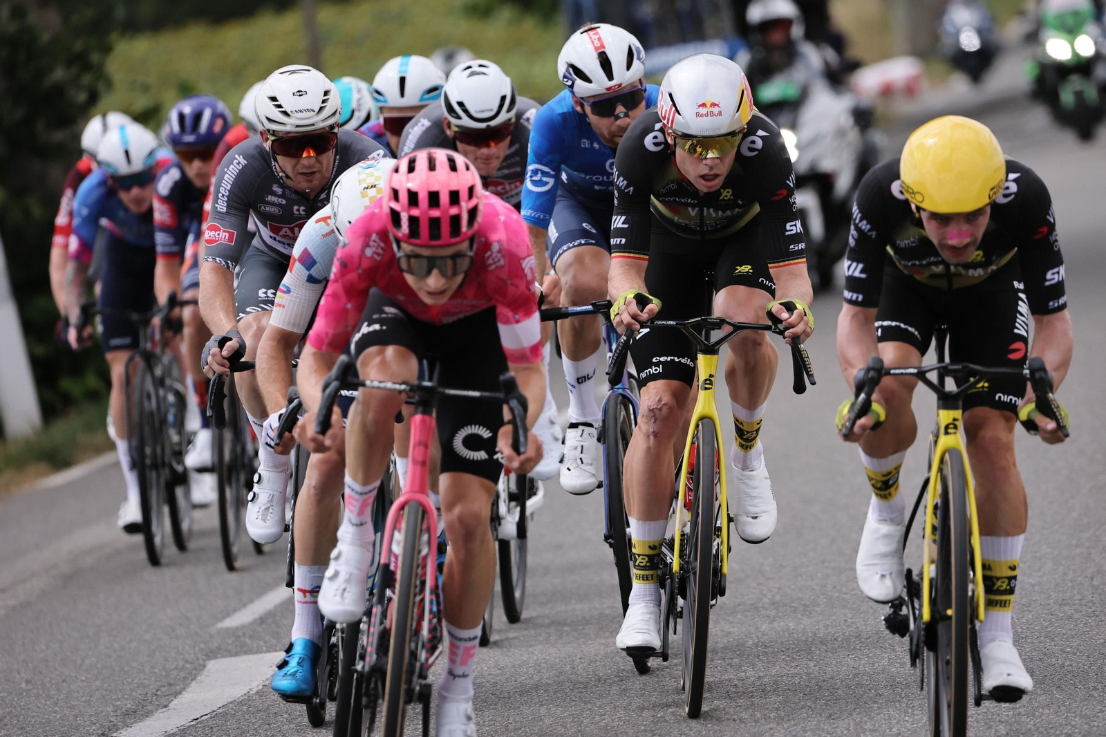 Las mejores fotos del Tour de Francia | Etapa 15