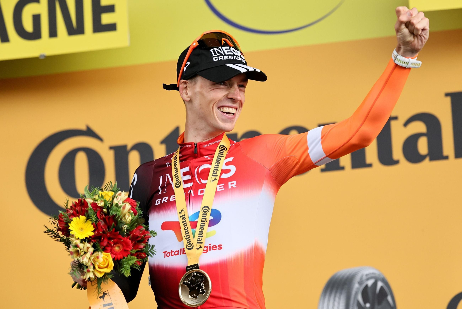 Las mejores fotos del Tour de Francia | Etapa 19