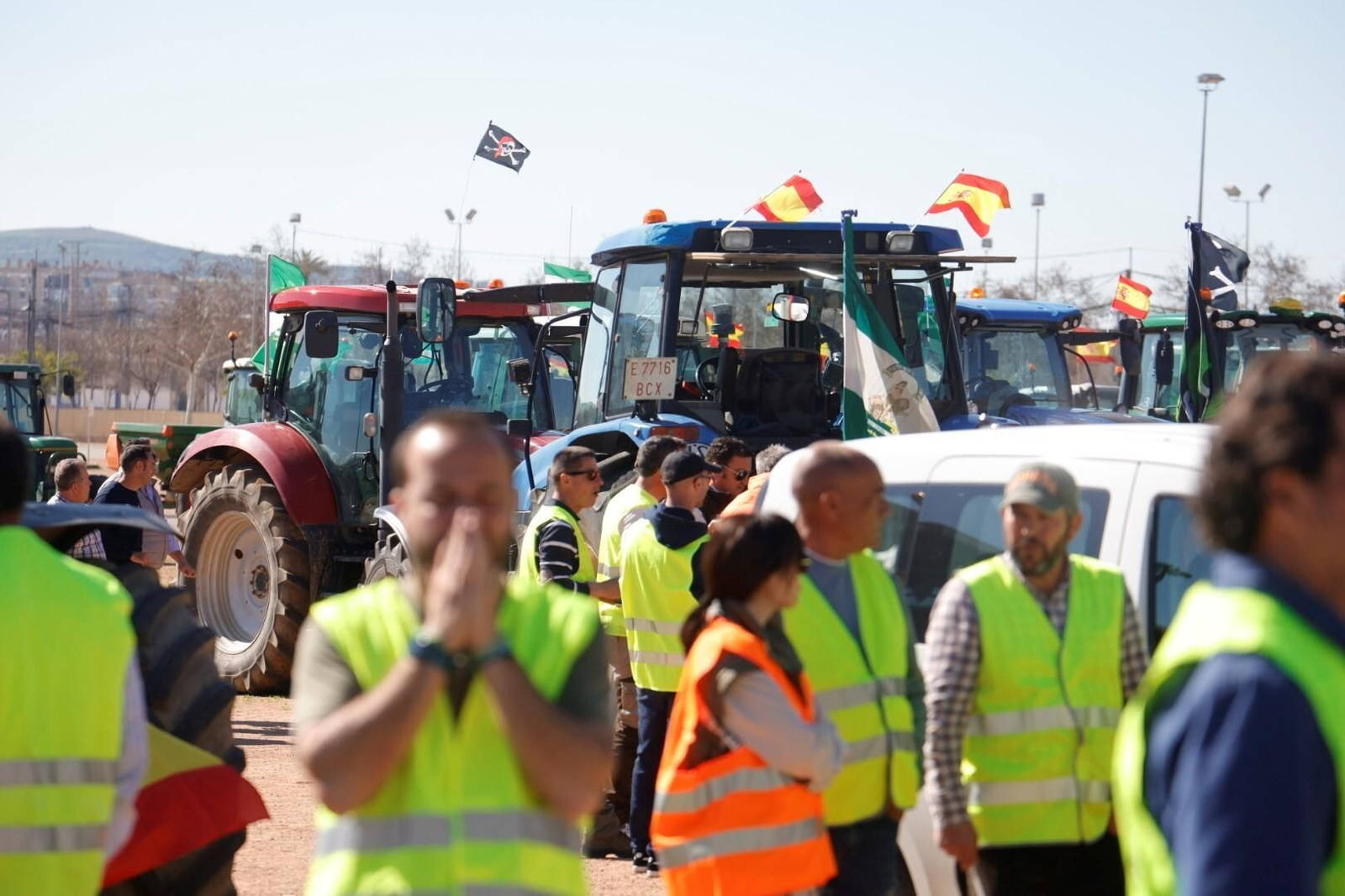 La protesta del campo en Córdoba, en imágenes