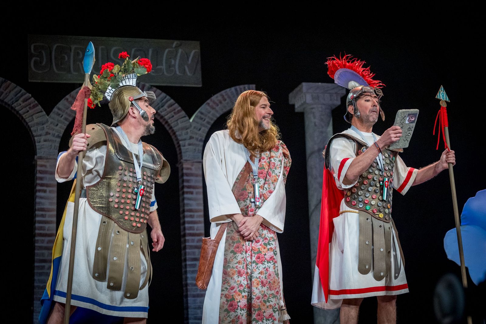 Búscate en las mejores imágenes de la sexta sesión de preliminares del COAC 2026