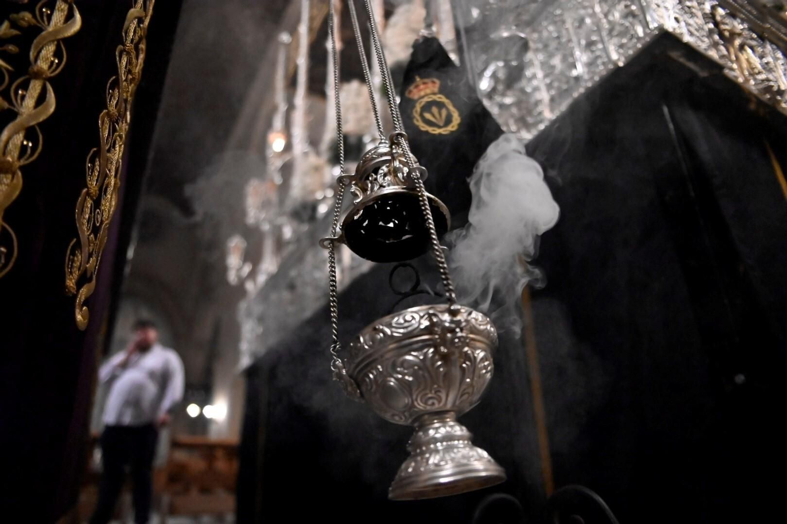 Las mejores imágenes de la hermandad de la Expiración de este Viernes Santo de Córdoba