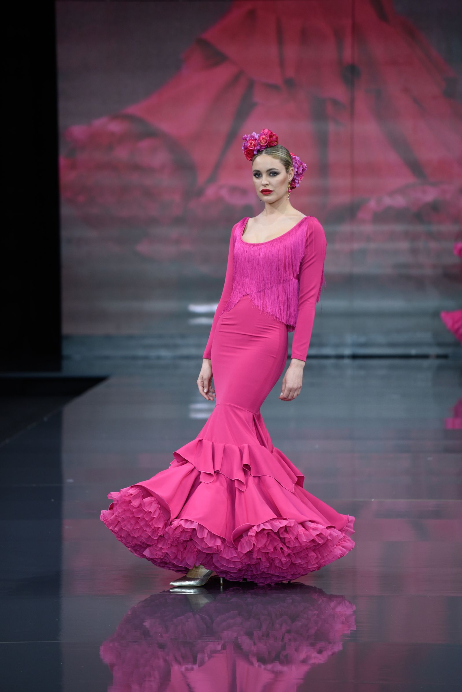 El desfile de Leticia Lorenzo en SIMOF 2023, todas las fotos