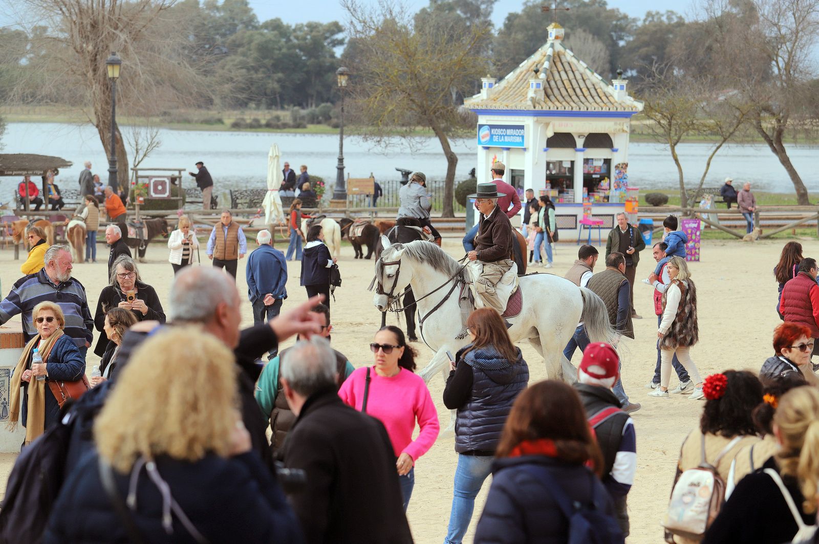 Imágenes del domingo 5 de marzo en Huelva