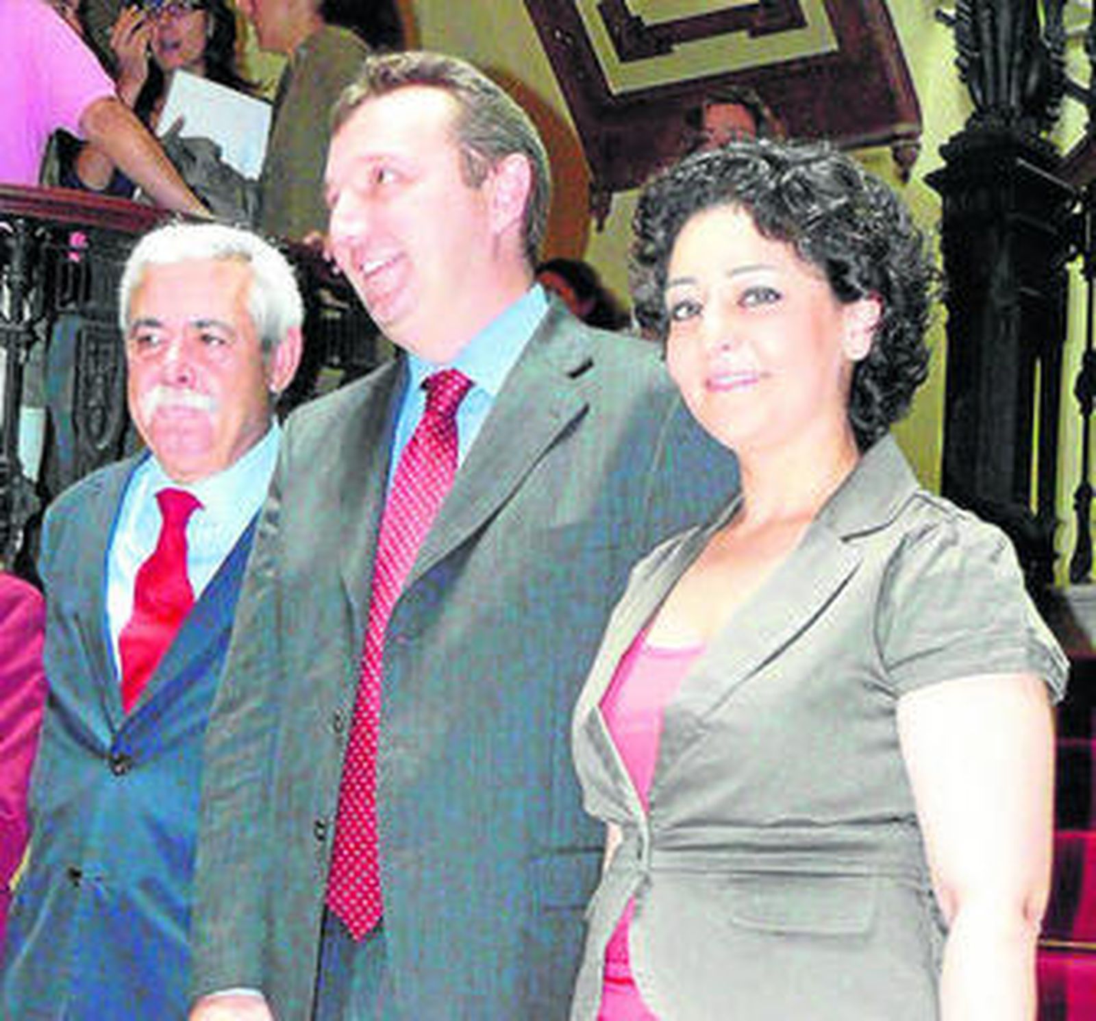 Recio confía en Alejandra Rueda para dirigir el Servicio Andaluz de Empleo