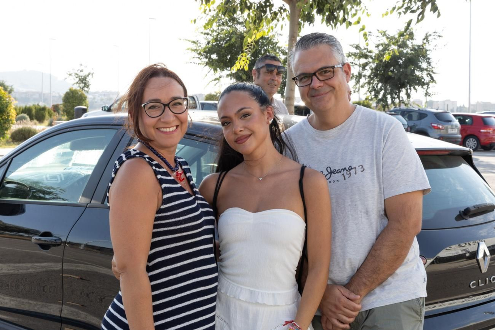 El primer concierto en Jaén de  Juan Luis Guerra, en el Vive Jaén Music Fest