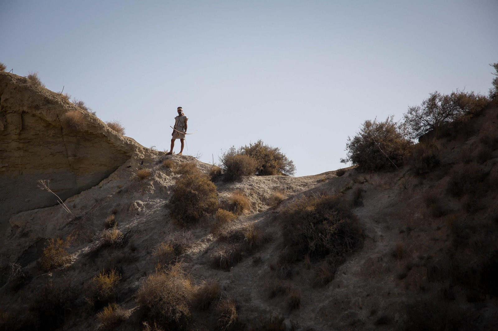 Así se ha vivido la segunda recreación histórica de la cultura argárica en Antas