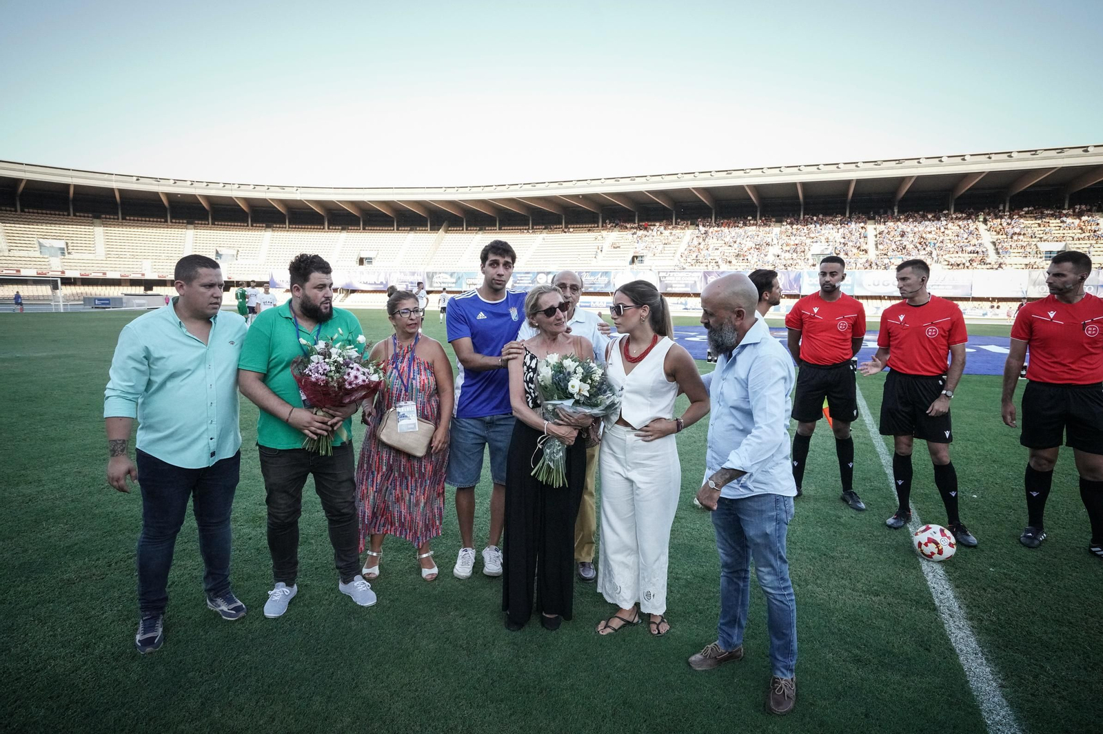 Búscate en el del partido del Xerez CD - UCAM