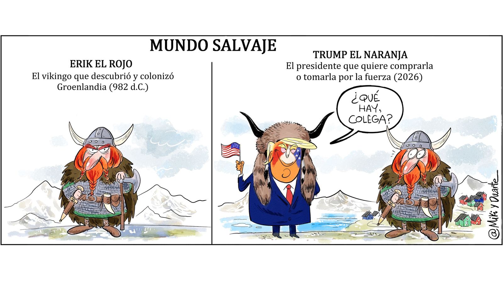 Mundo salvaje