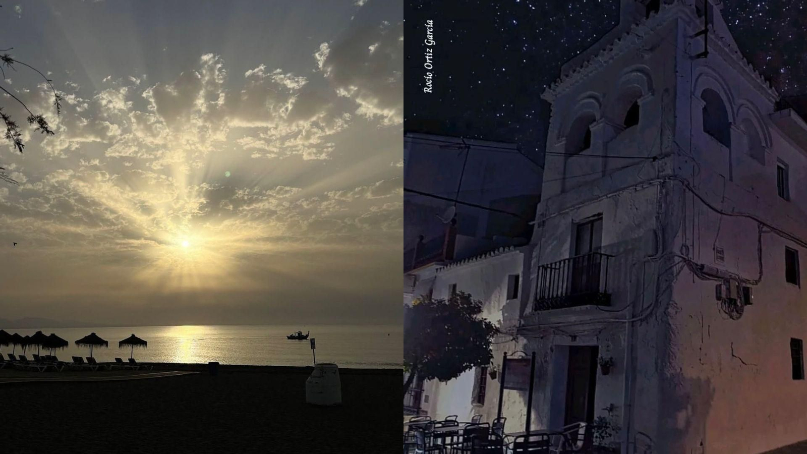 Fotografías andaluzas candidatas al premio