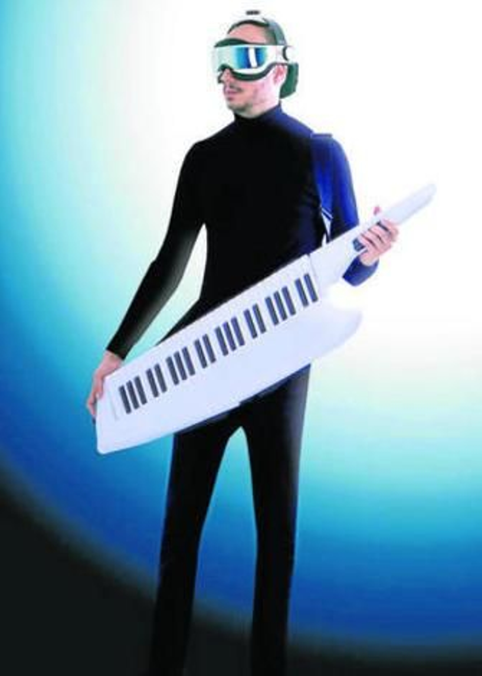 Guille Milkyway, al frente esta noche de La Casa Azul.