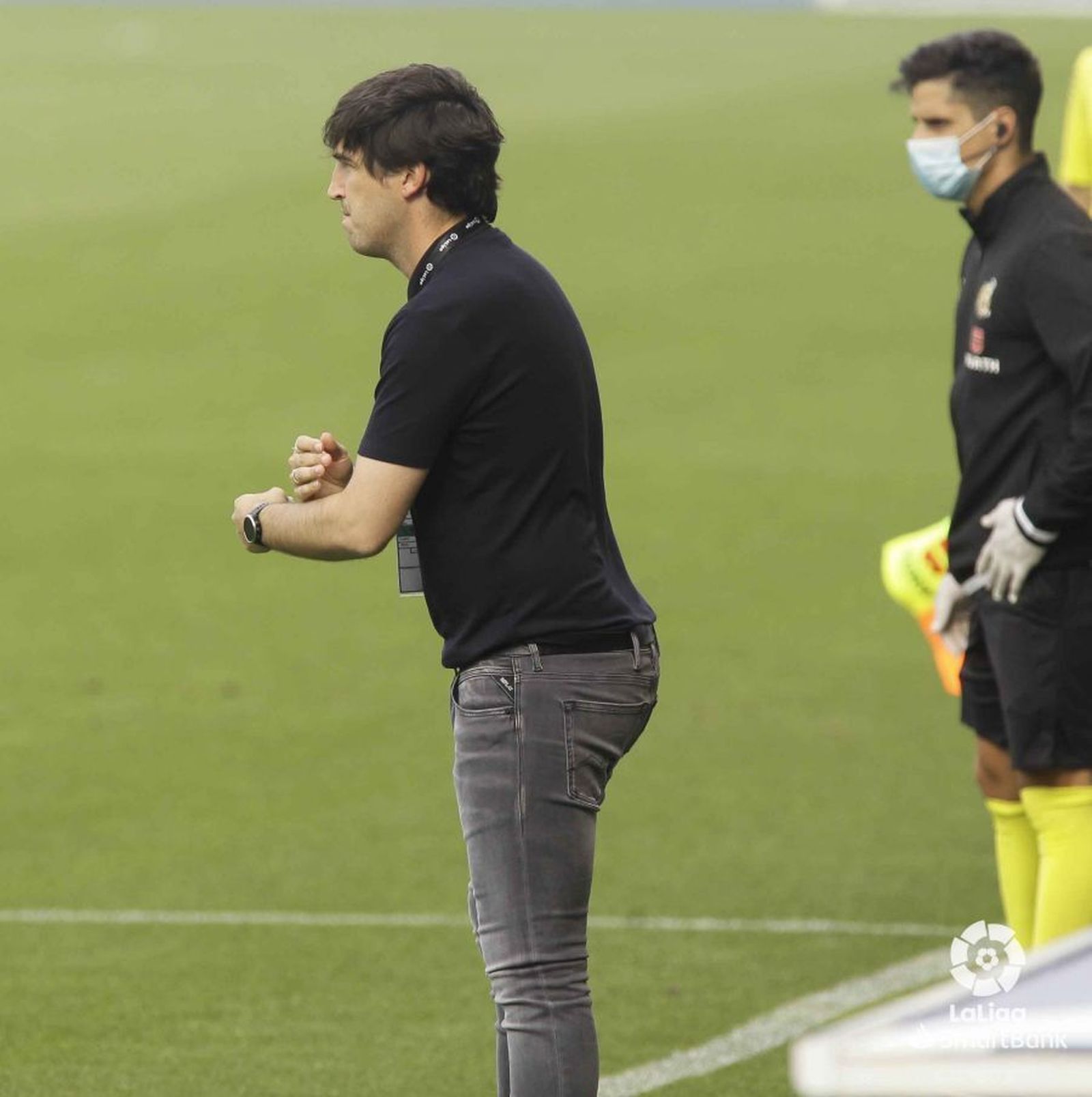 Andoni Iraola tiene dificultades para componer un once de plenas garantías