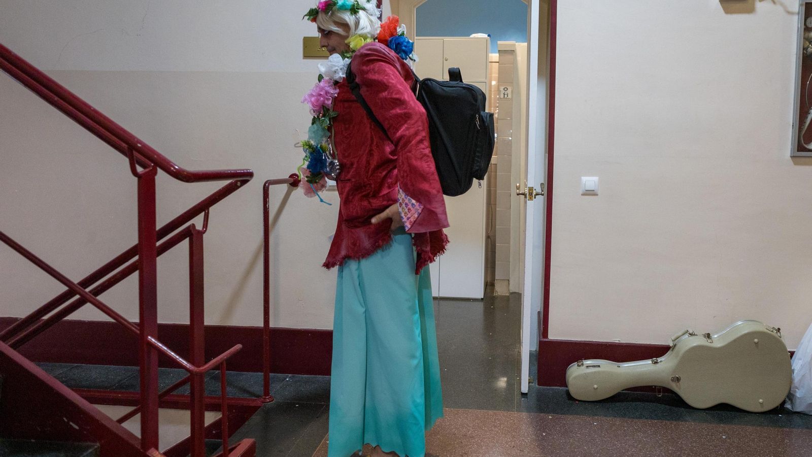 Búscate entre las mejores imágenes de la novena sesión preliminares del COAC 2025