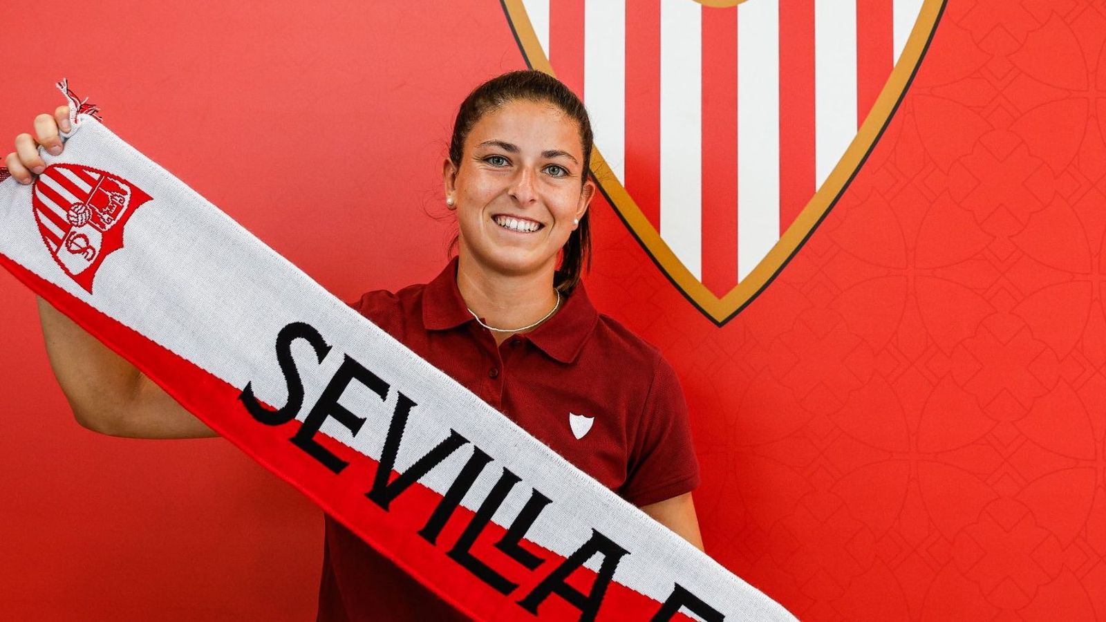 Chantel Hagel nueva jugadora del Sevilla Femenino