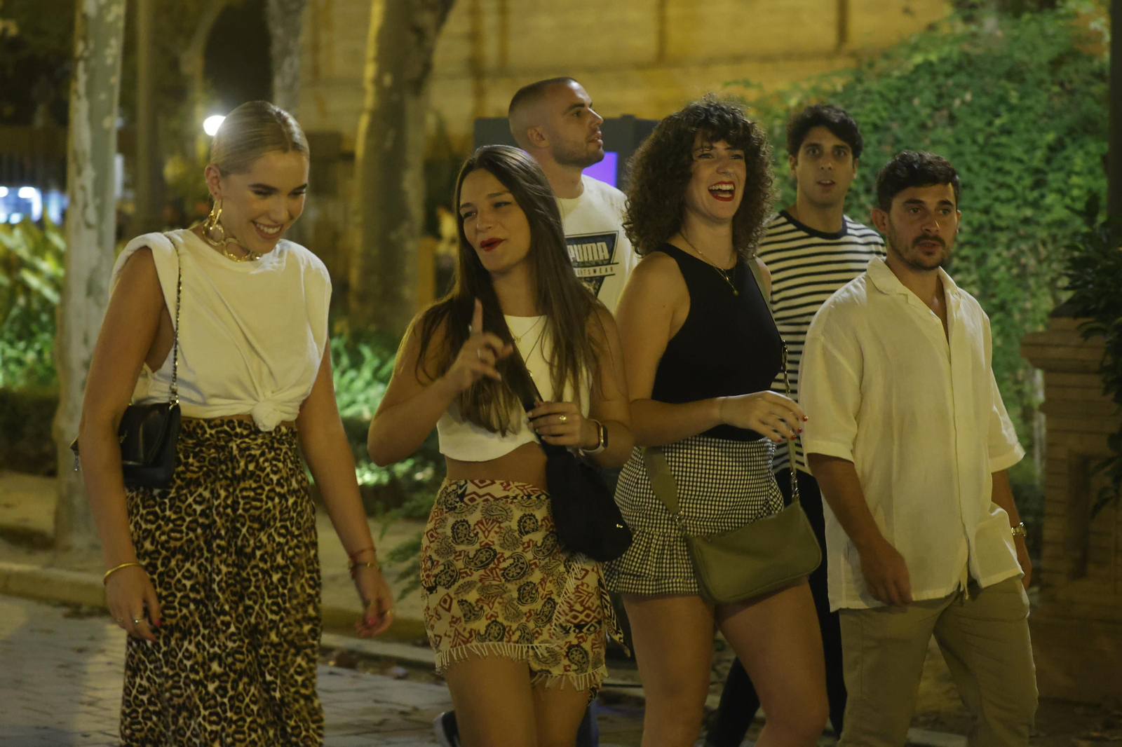 Búscate en las imágenes del concierto de Juanito Makandé