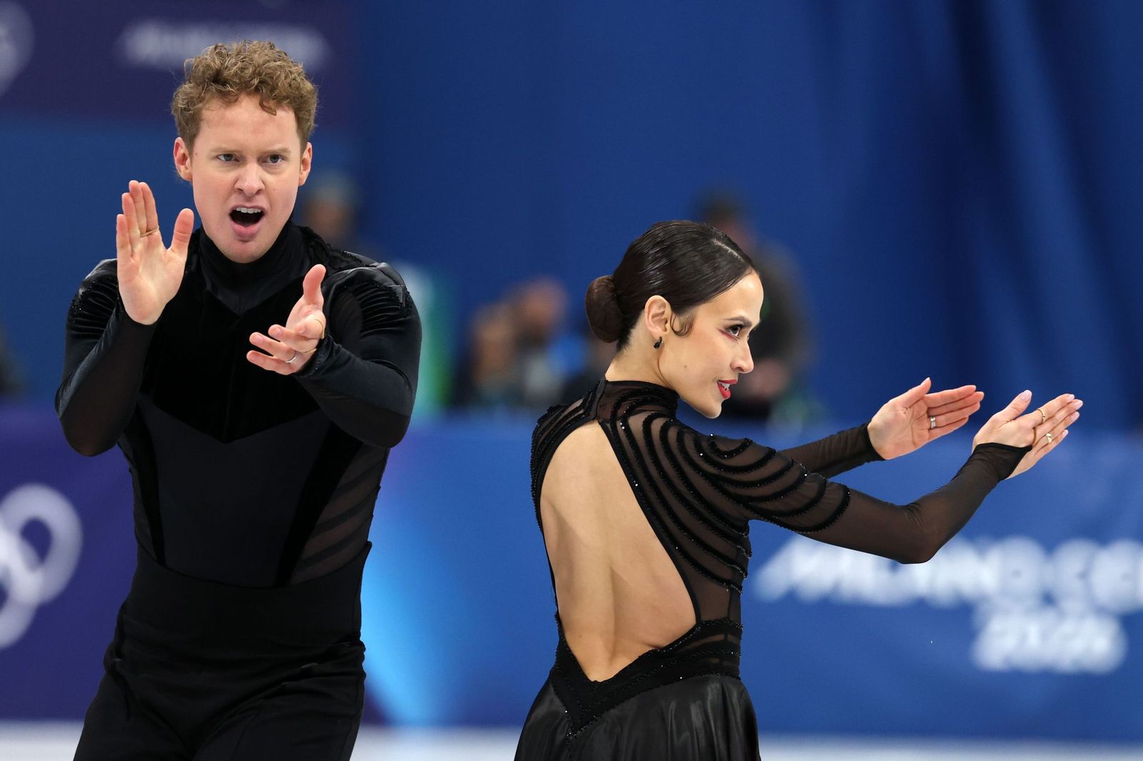 Las mejores fotos de los Juegos Olímpicos de invierno Milán Cortina d'Ampezzo 2026 | Segunda jornada