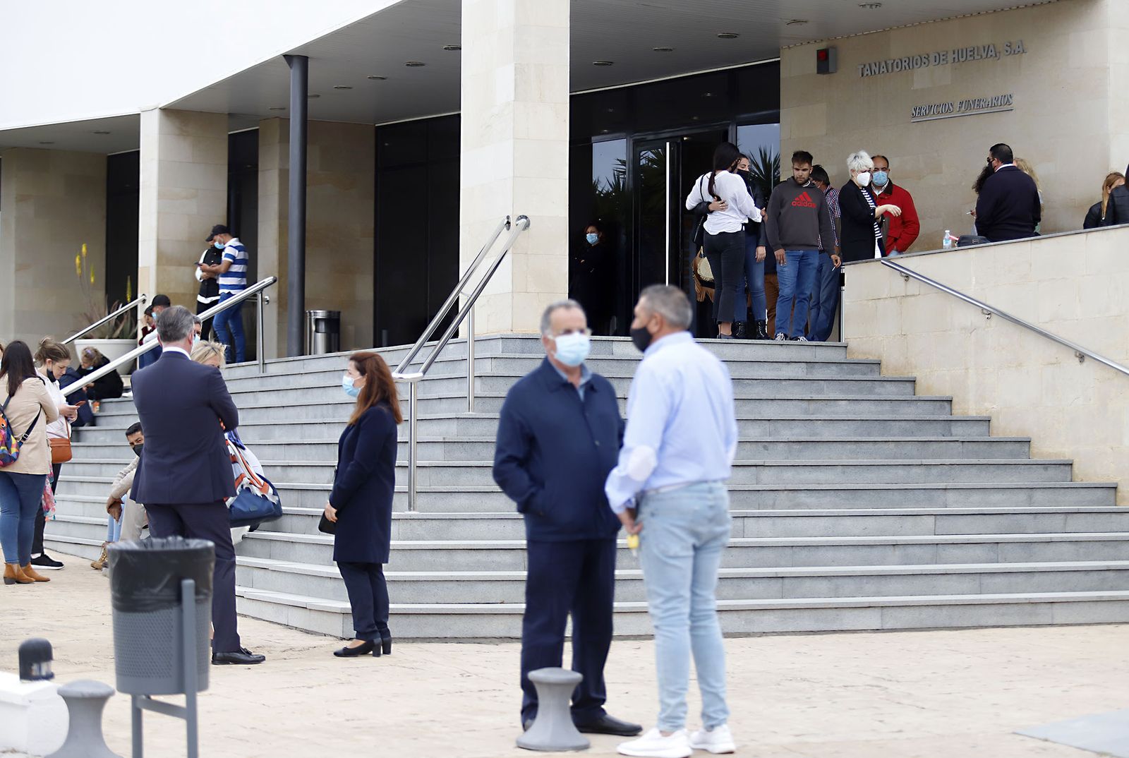 Despedida a Ana Vives, directora de Huelva Información