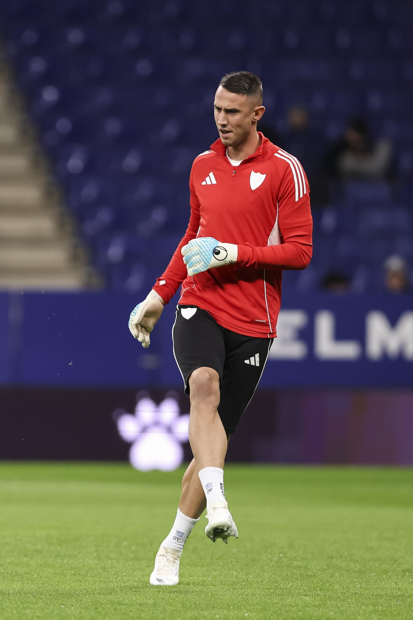 Las fotos del Espanyol-Sevilla