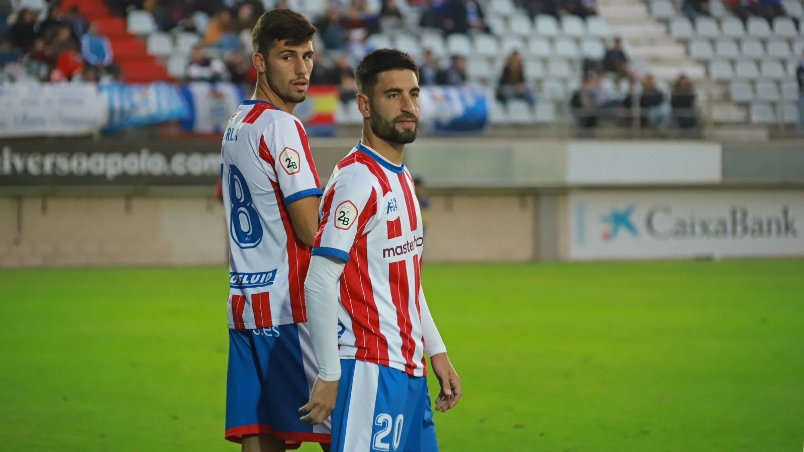 Las mejores fotos del Algeciras - Recreativo