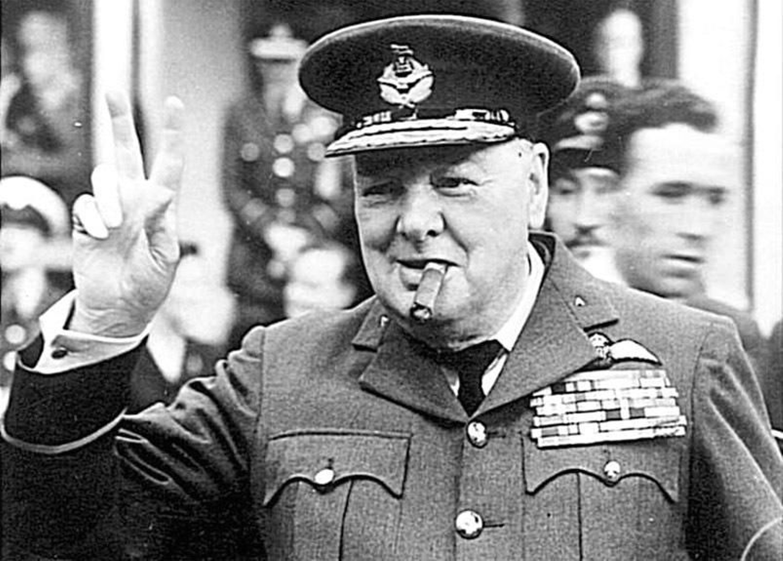 80 años del discurso más famoso de Churchill