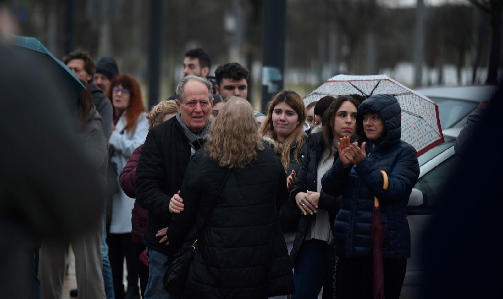 Homenaje a Álex en El Arenal