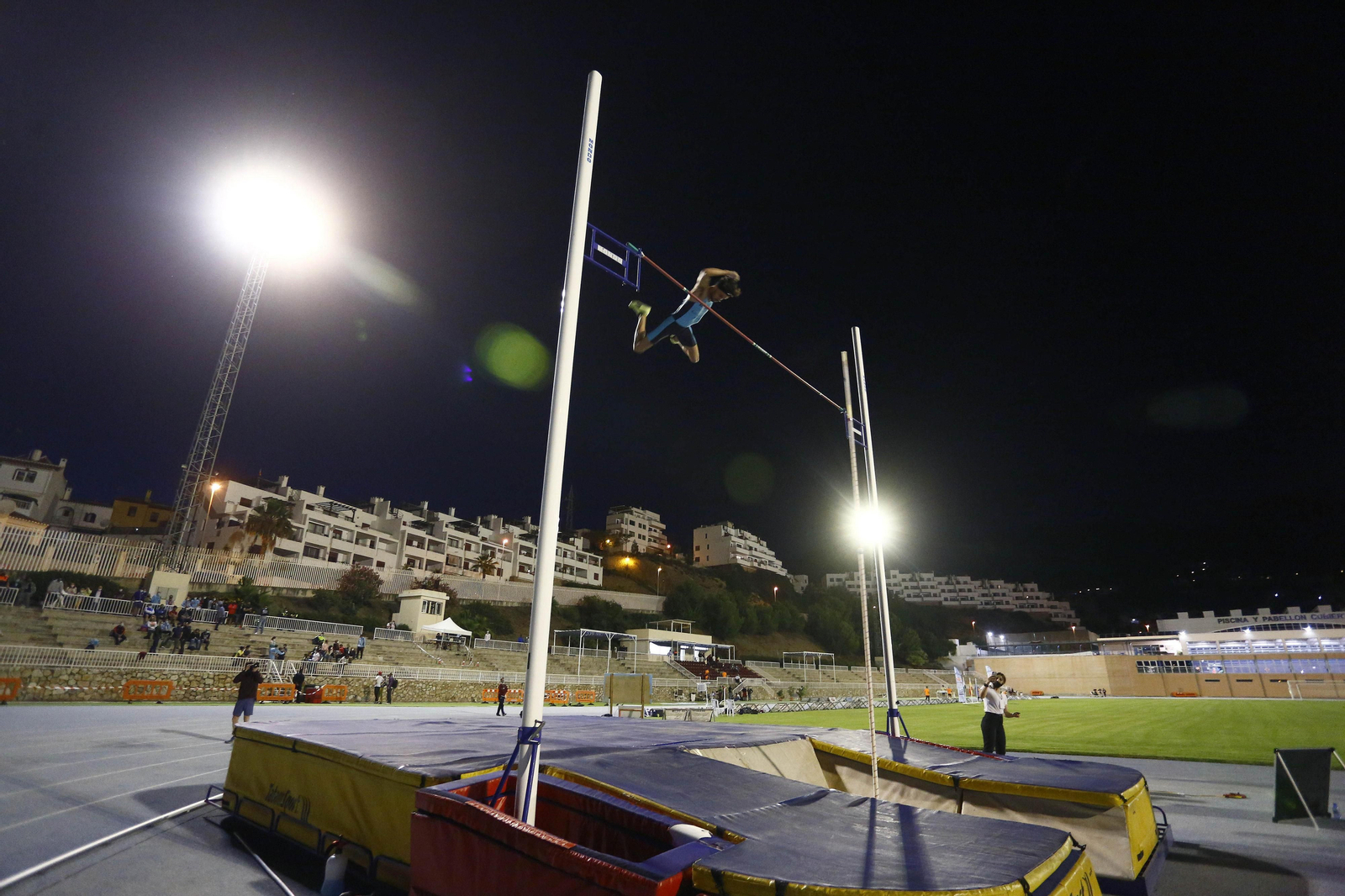 El Meeting Desafío Nerja 2021, en fotos