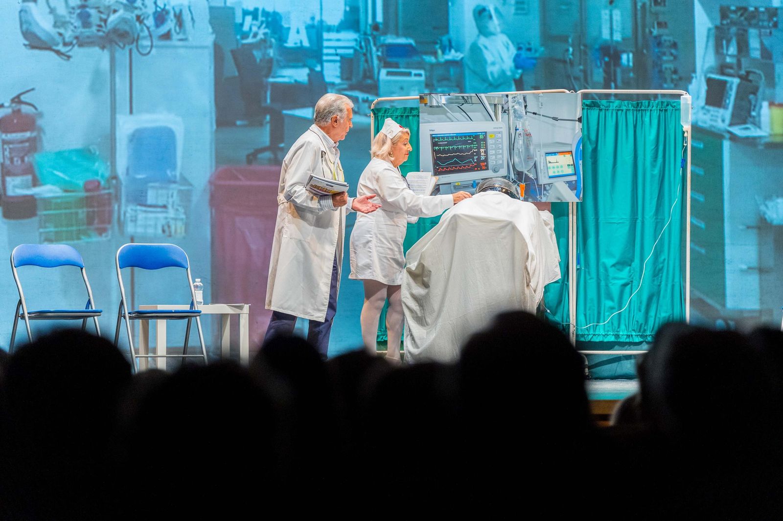 Arranca el Festival de Teatro Aficionado en San Fernando