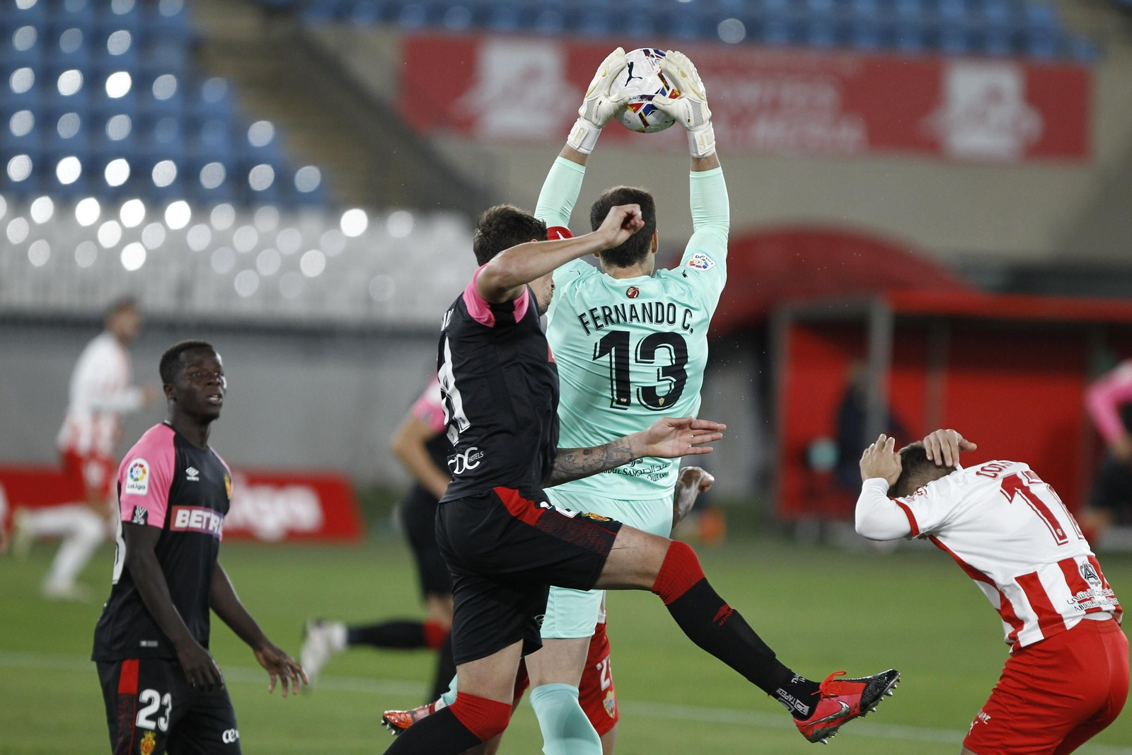 Fotogalería U.D. Almería-Real Mallorca