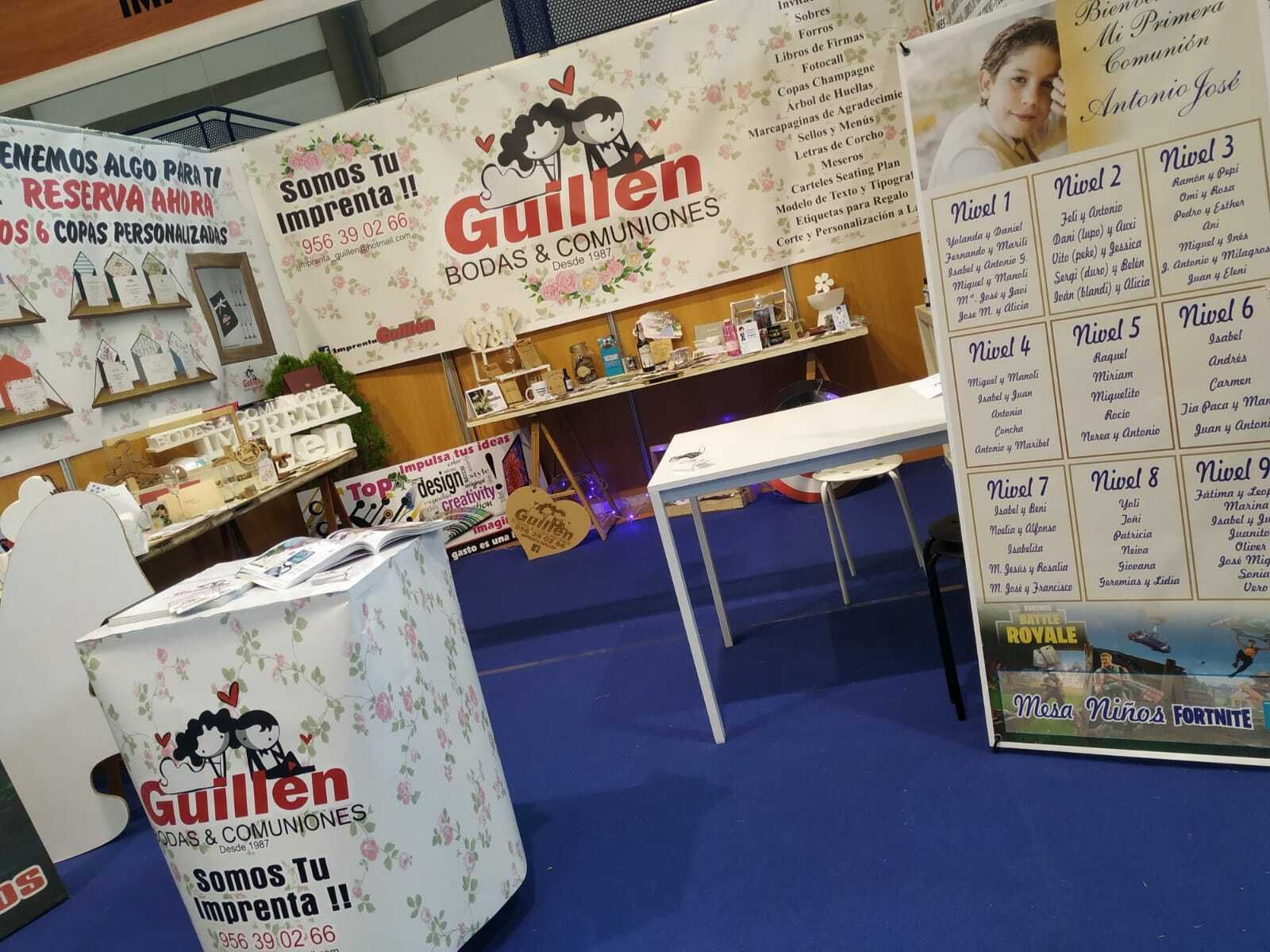 2ª Feria de Celebraciones en La Barca