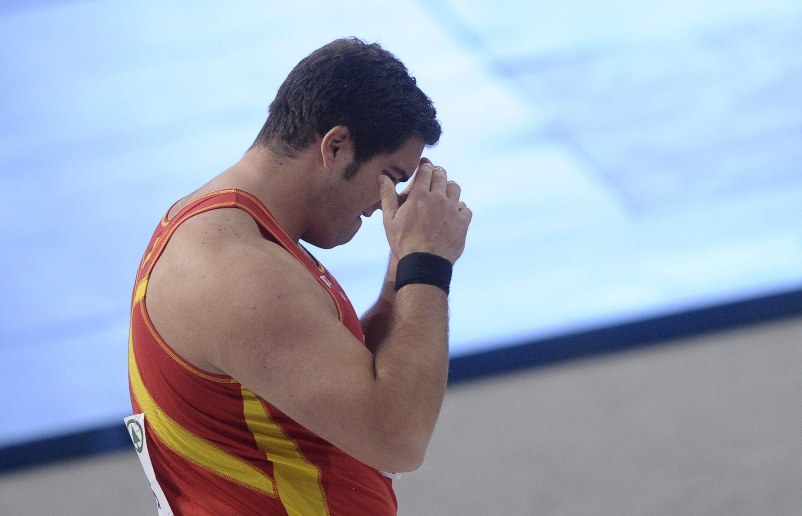 La carrera de Borja Vivas, en fotos