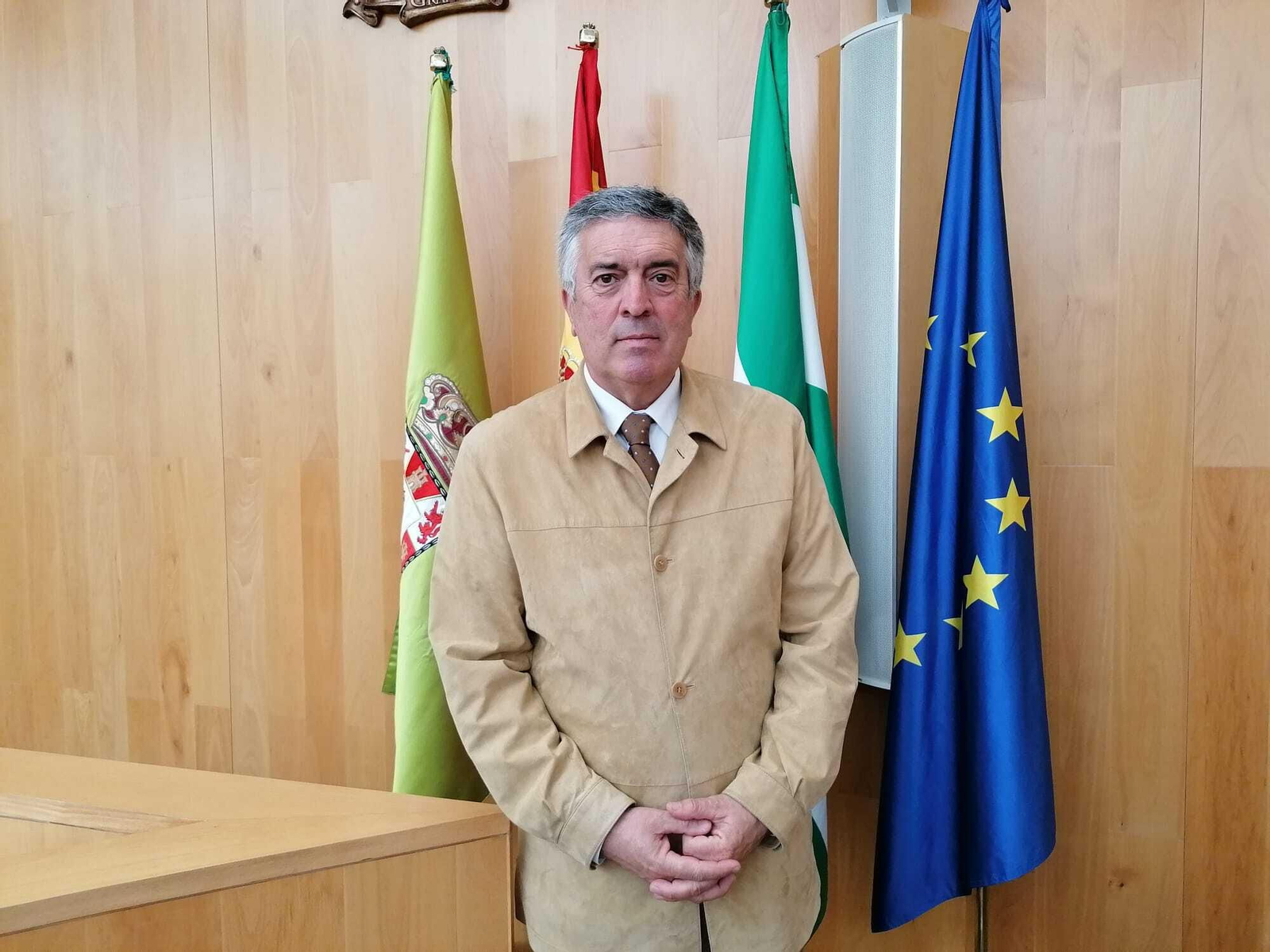 Cs pide la unión política en la Diputación de Granada para hacer frente a la segunda ola de la pandemia