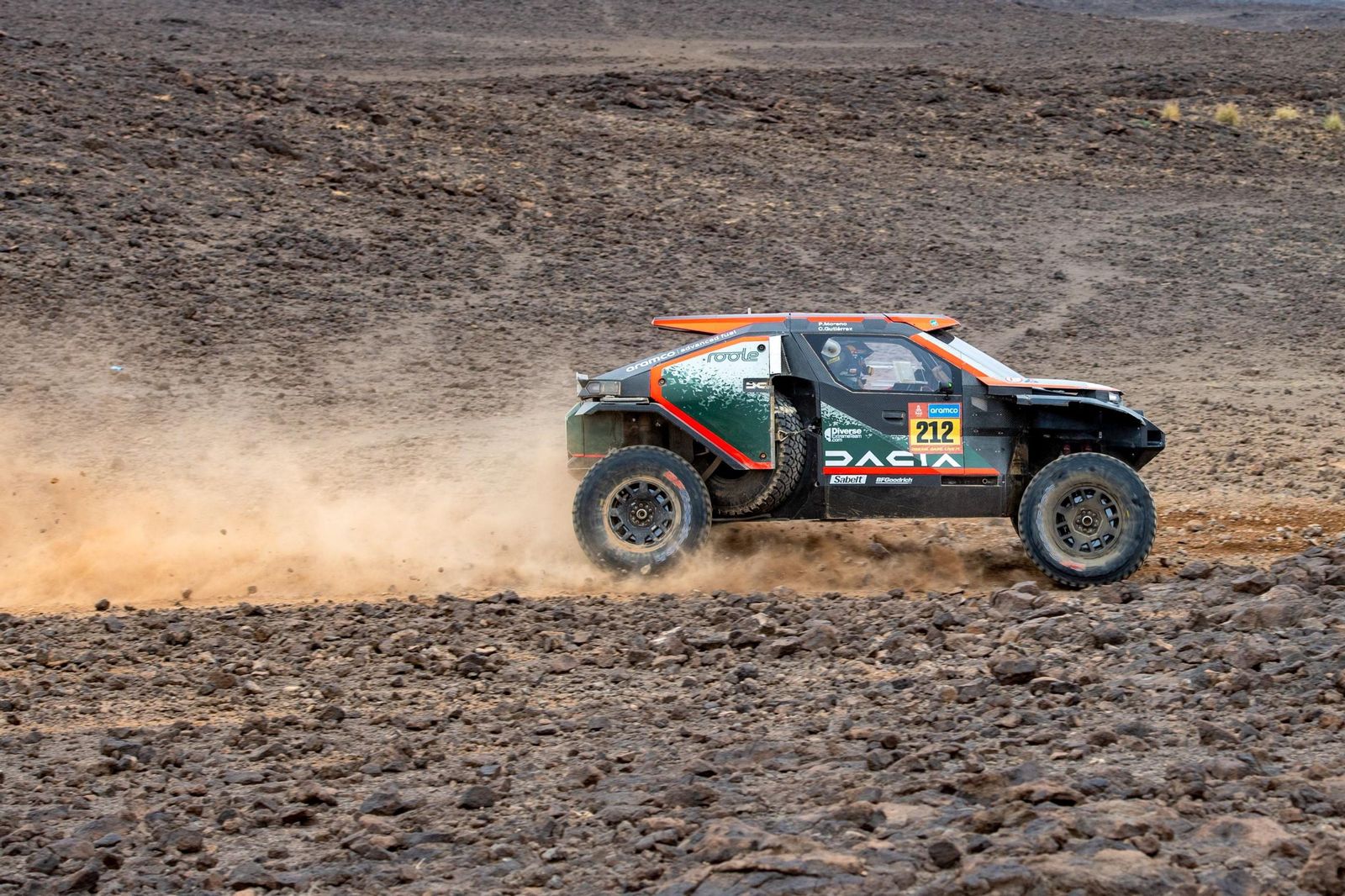 Las mejores fotos del Dakar | Cuarta etapa