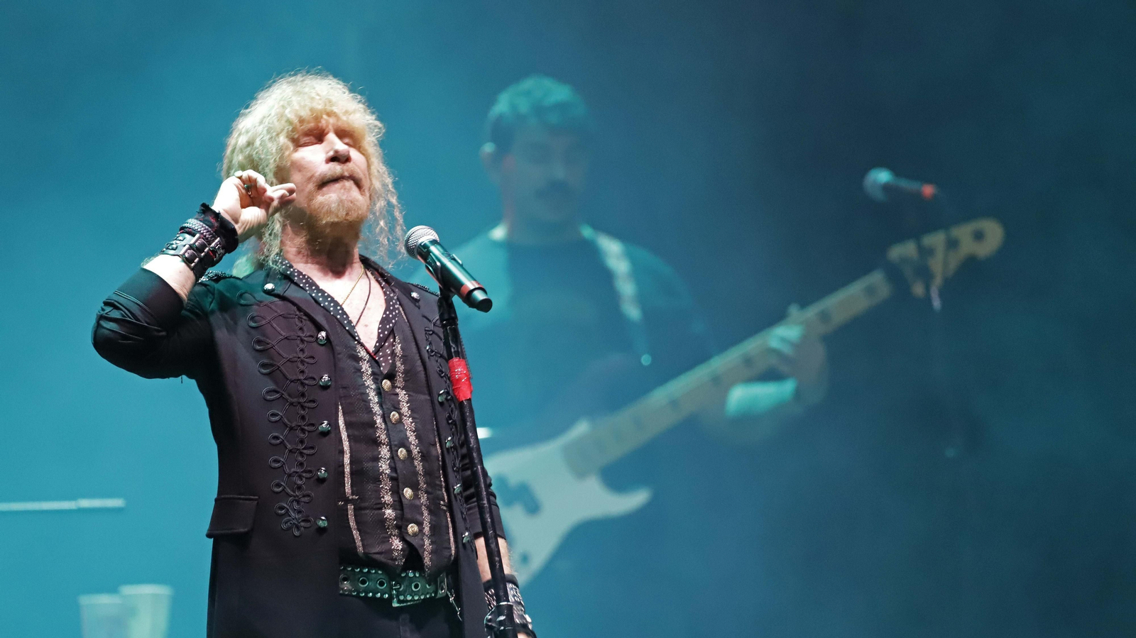 Fotos del concierto de Medina Azahara en Algeciras