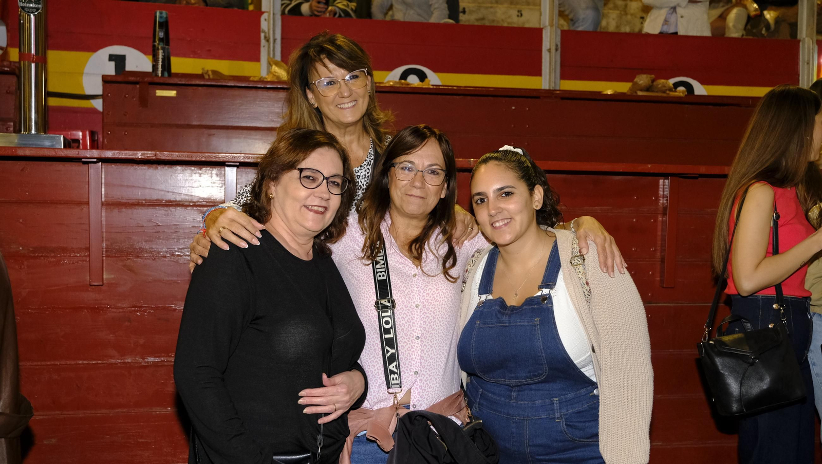 Las fotos del concierto de Andy y Lucas en Almería