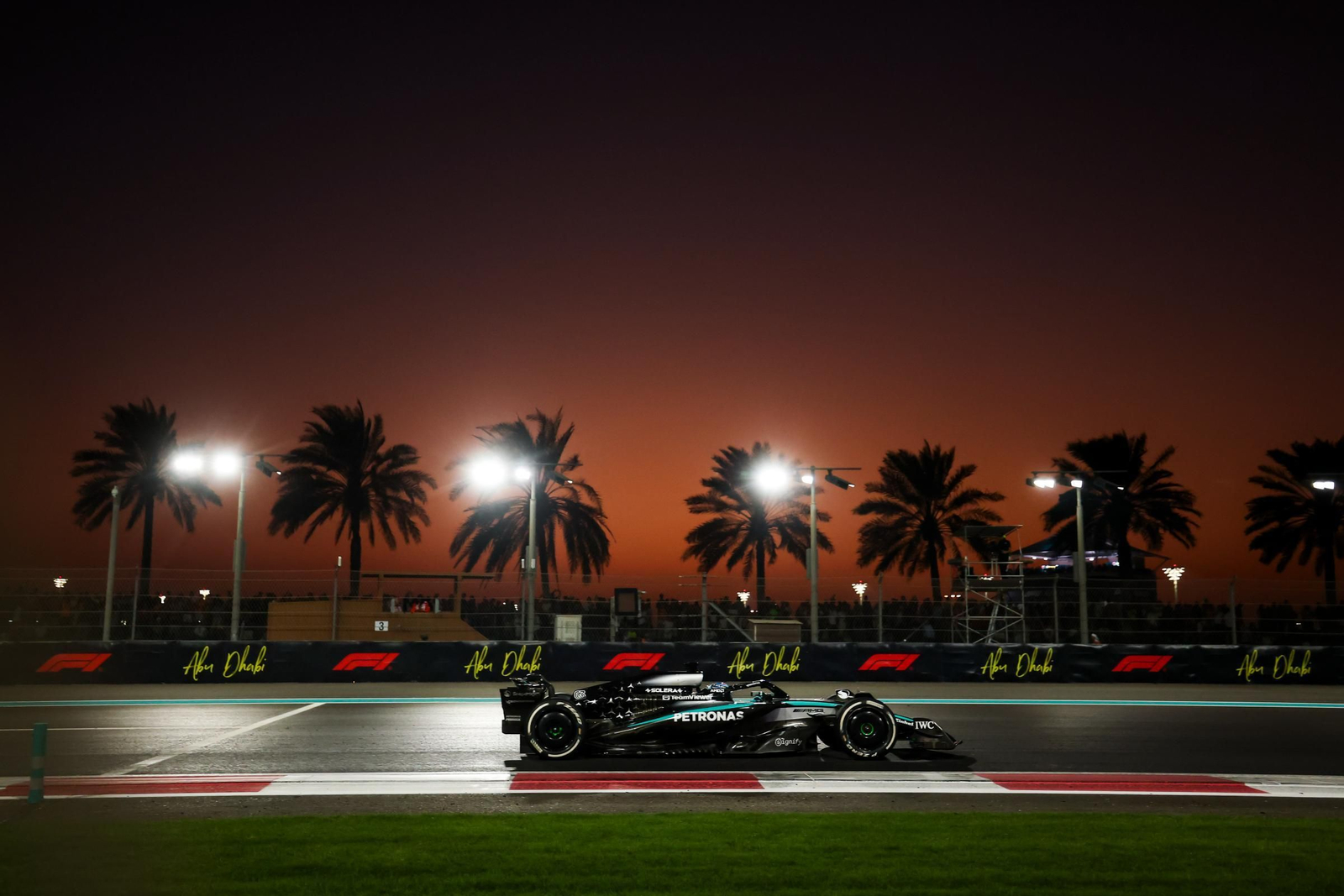 Las fotos del título mundial de Lando Norris en la Fórmula 1