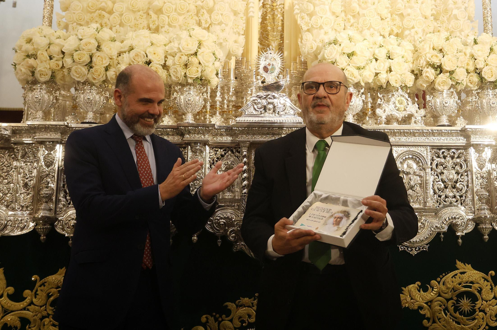 La XXXI Exaltación a la Saeta de Huelva en imágenes