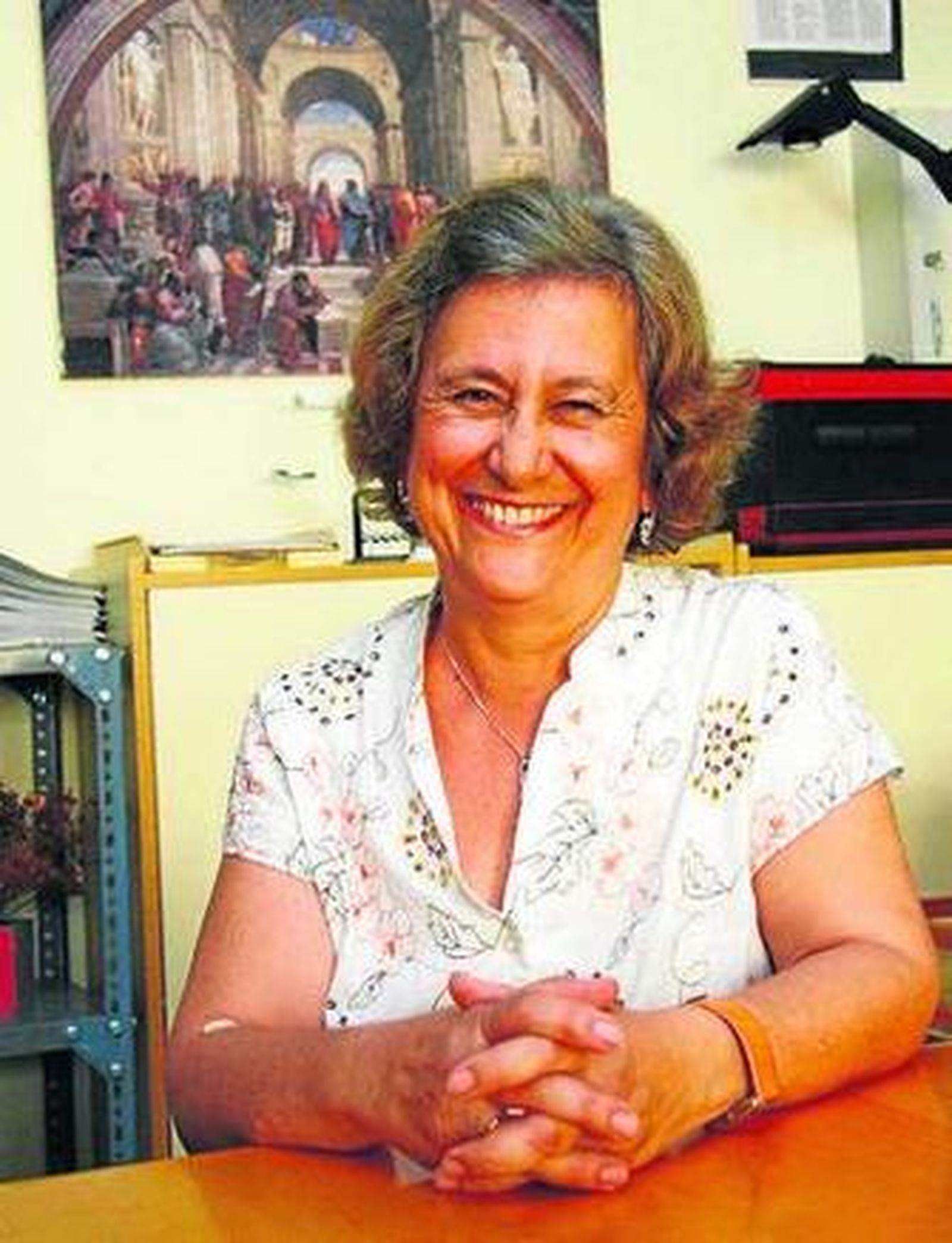 Cuando la docencia no es un suplicio