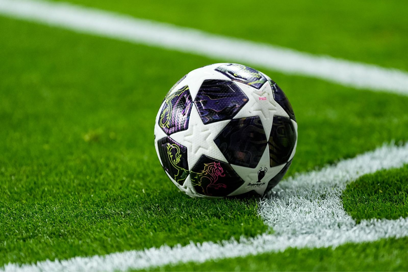 Las fotos del Real Madrid-Benfica