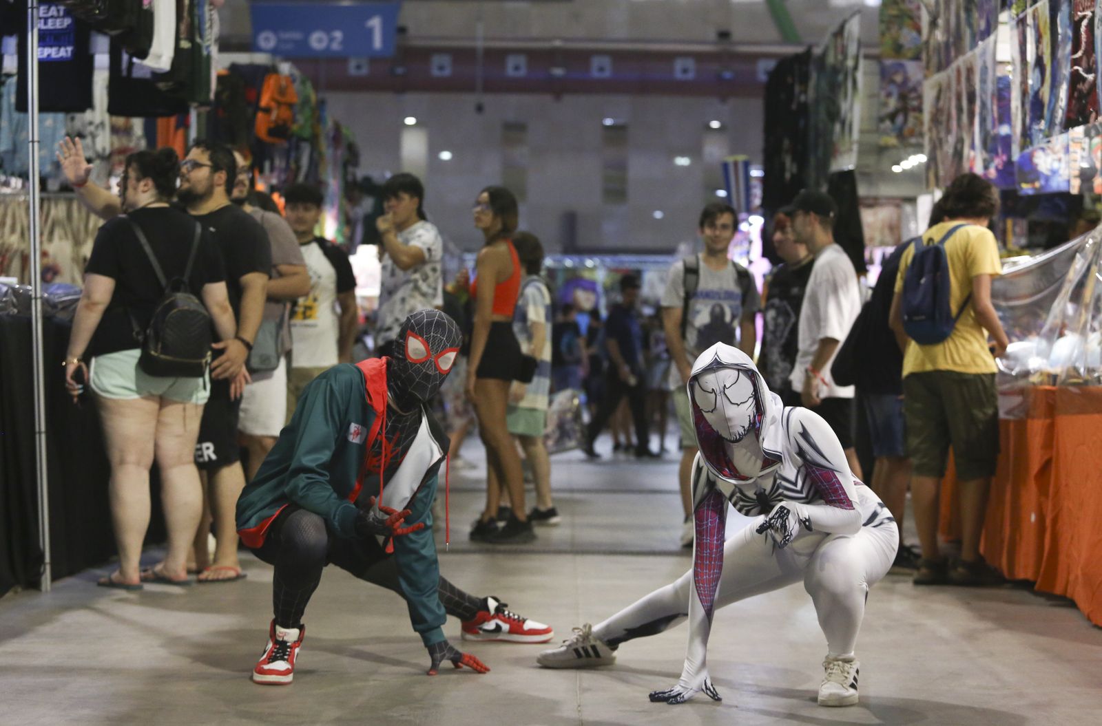 Gamepolis vuelve a su cita con Málaga (fotos)