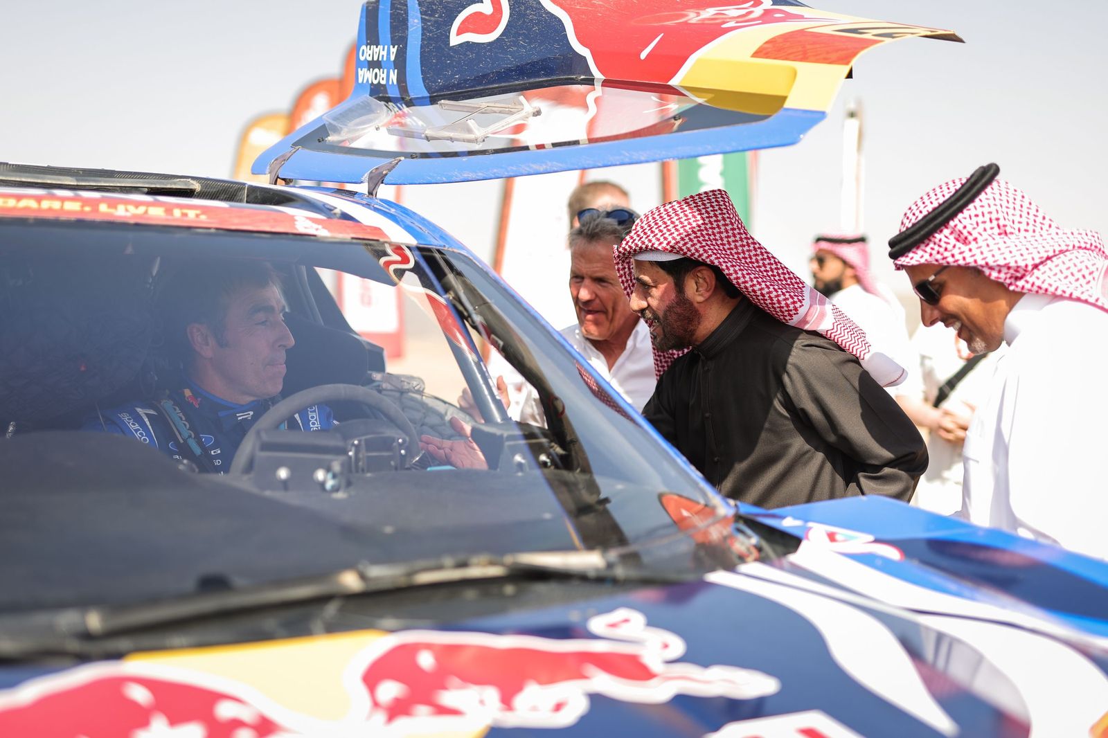 Las mejores fotos del Rally Dakar | Decimotercera etapa y última