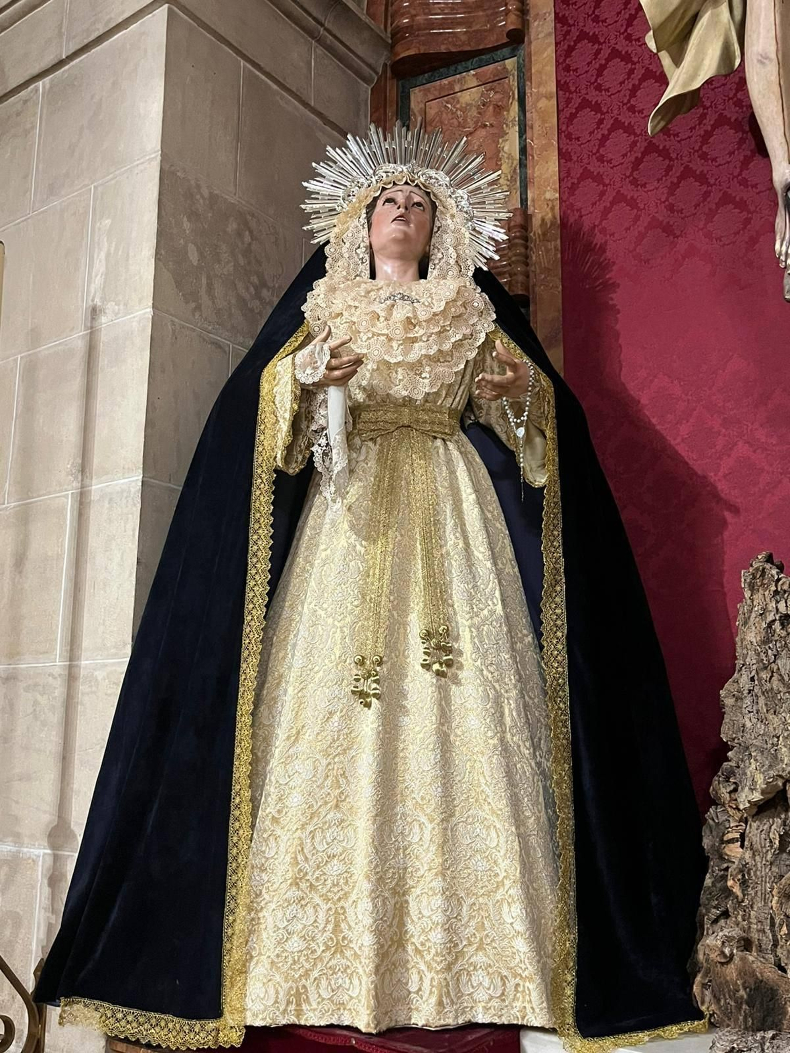 María Santísima de Gracia y Esperanza