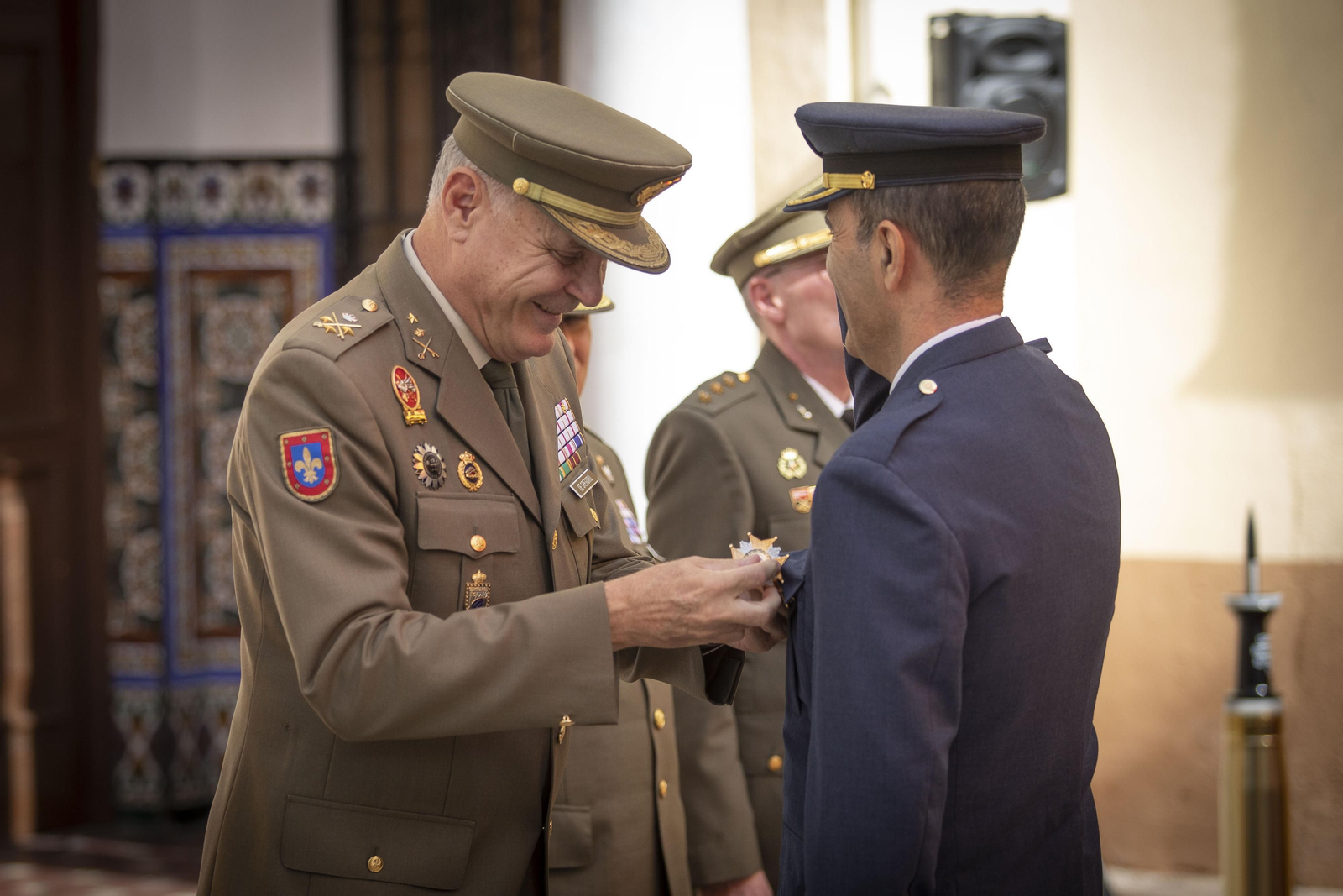 Aniversario de la Subdelegación de Defensa