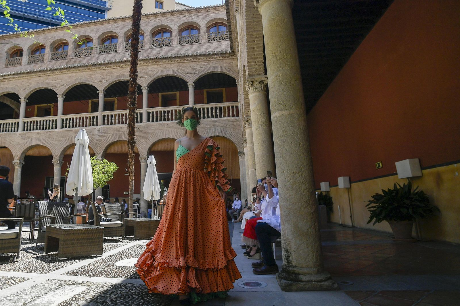 Fotos: IV Pasarela Flamenca de Granada