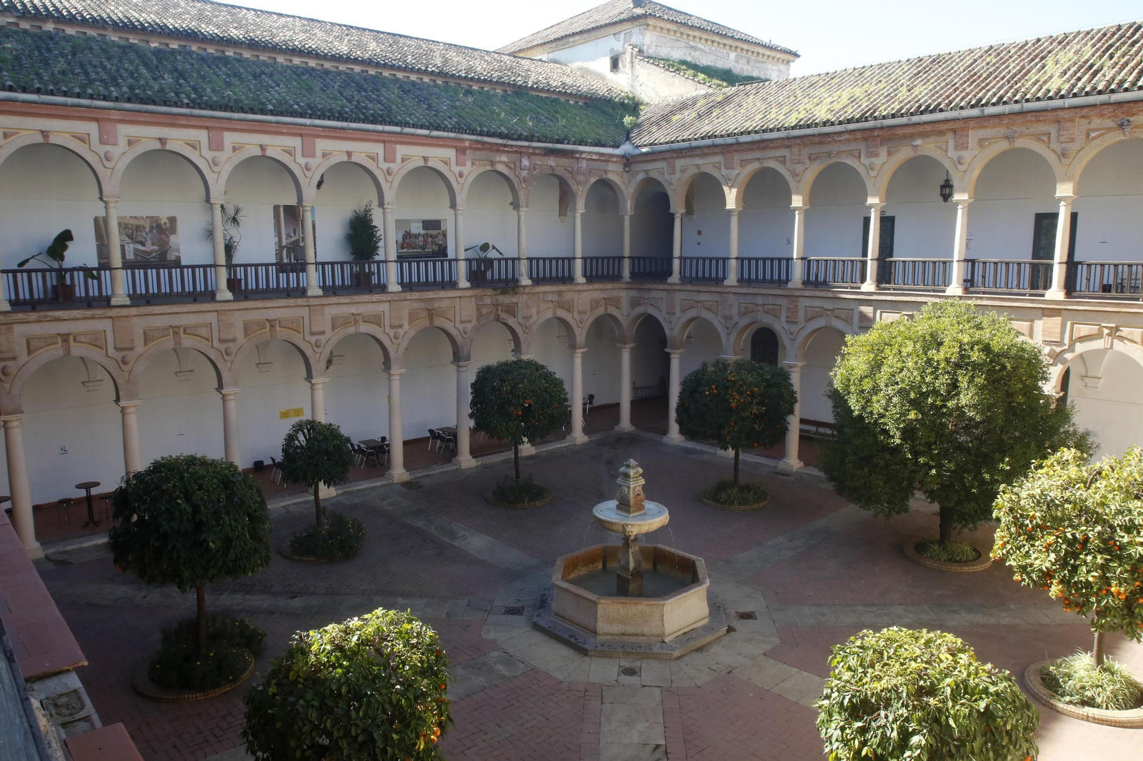 Las fotografías de la Facultad de Derecho de la UCO